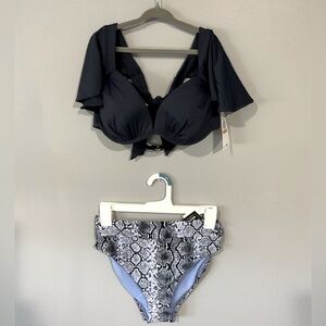 Women’s Designer 2 piece bathing suit